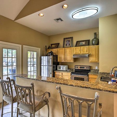 Modern Condo With Pool 4 Mi To Clearwater Beach! Luaran gambar