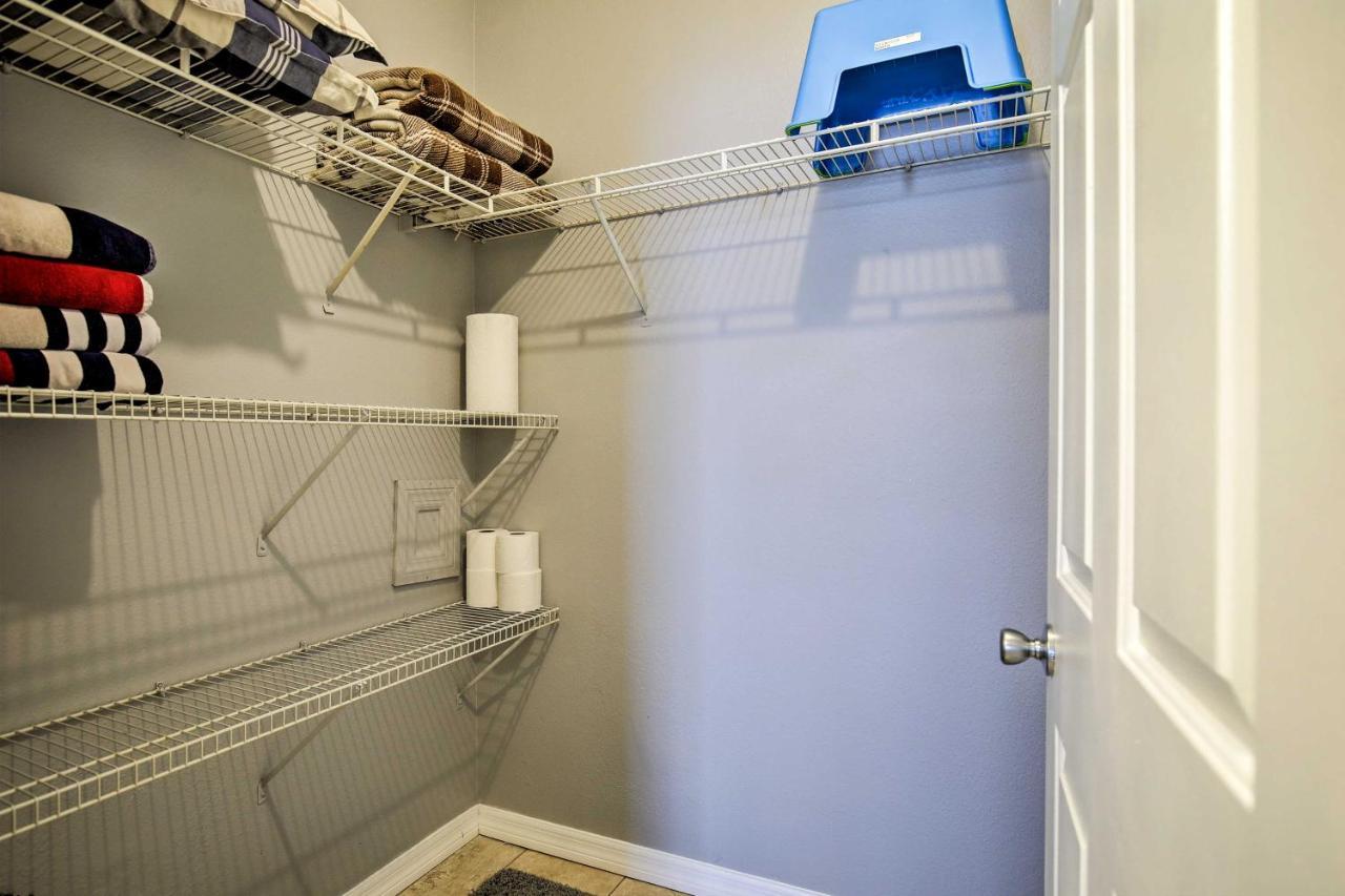Modern Condo With Pool 4 Mi To Clearwater Beach! Luaran gambar